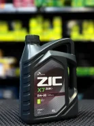 ZIC Zero. 0W-30, �������������, 4��. ����