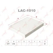 ������ �������� LYNXauto, ���. LAC-1010 LAC1010 ����