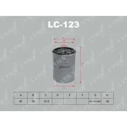 ������ �������� LYNXauto, ���. LC-123 LC123 ����