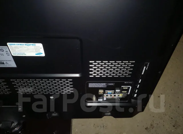 Samsung PS51D550C1W. ������ ����