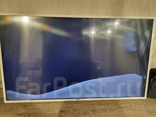 LG 43UK6390 ����