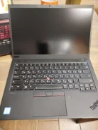 Lenovo ThinkPad X1 Carbon. 14", 1,8����, ��� 16 ��, ���� 500���, WiFi: 1, Bluetooth: 1, ����������� �� 1��. ����
