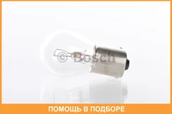 ����� 12V P21W 21W 1 ��. ������ Bosch / 1987302201 1987302201 ����