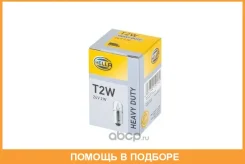 ����� 24V W2W 2W BA9s 1 ��. ������ Hella / 8GP002068241 8GP002068241 ����