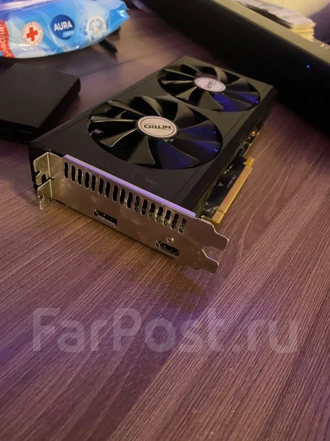 Radeon RX 580 ����