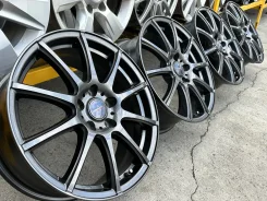 Weds Velva. 7.5x18", 5x114.3, ET48 ����