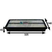 ������ ��������� Honda_Accord_CM6 RHD/EURO/CM6 US_(2003-2008)/_Elysion_RR3/RR�4/RR5/RR6_(2004-2013)/_ Azumi A28509 A28509 ����