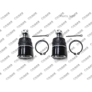 ������� ����� /�������� /TI-GUAR ��� Honda CR-V Civic Integra Orthia Partner Domani 1996-2002 RD# EG# EK#; D=40��; TG-51220-SR3003; (CBHO4 01050100 SB...