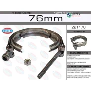 ����� V-Band EAG Euroex 221176 221176 ����