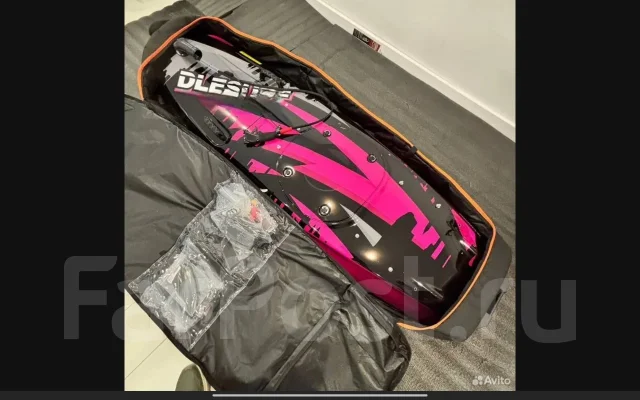 �������� JetSerf DLE 106cc ��������� ����