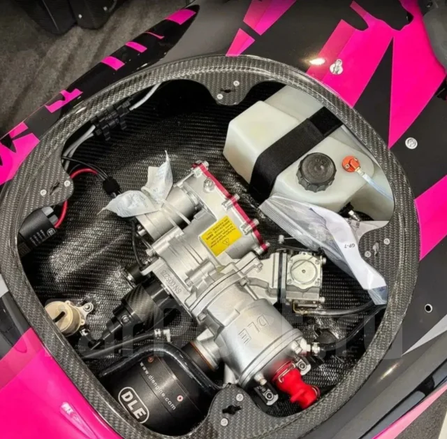 �������� JetSerf DLE 106cc ��������� ����
