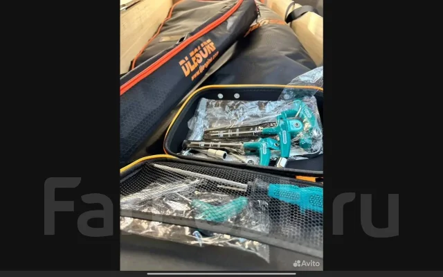�������� JetSerf DLE 106cc ��������� ����