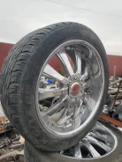 2Crave Wheels. x22", 5x150, �� 110���. ����
