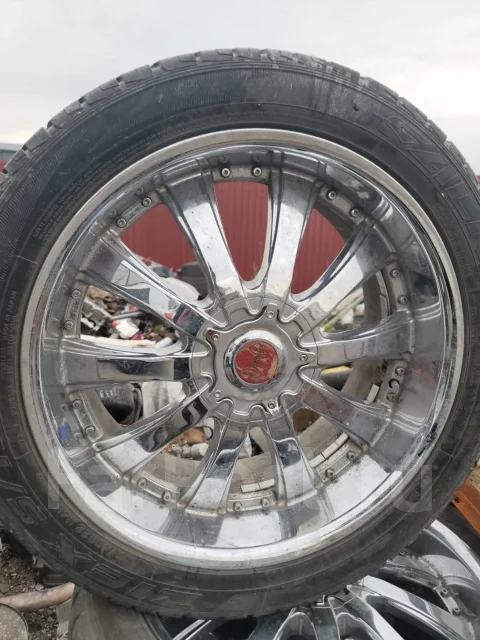 2Crave Wheels. x22", 5x150, �� 110���. ����
