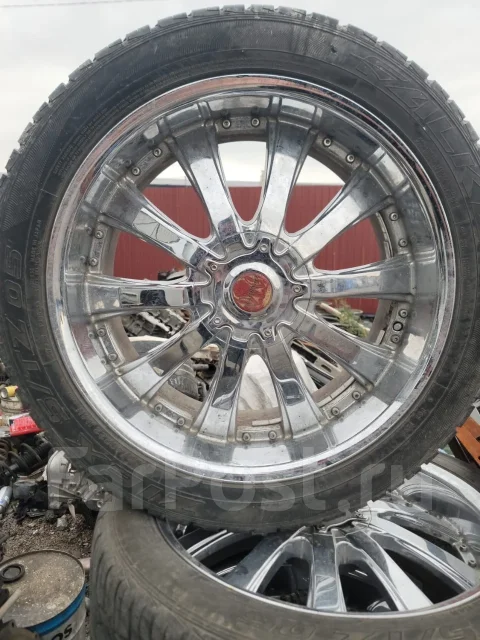 2Crave Wheels. x22", 5x150, �� 110���. ����