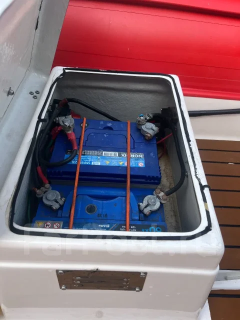 East Marine. 2022 ���, ����� 4,5��., ��������� ���������, 50��.�., ������ ����