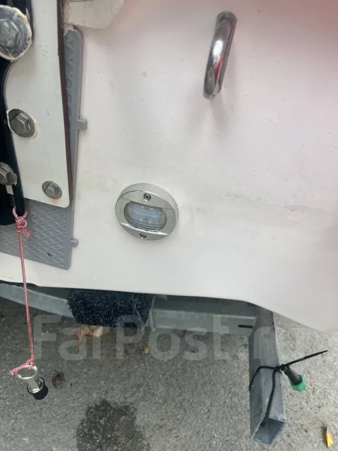 East Marine. 2022 ���, ����� 4,5��., ��������� ���������, 50��.�., ������ ����