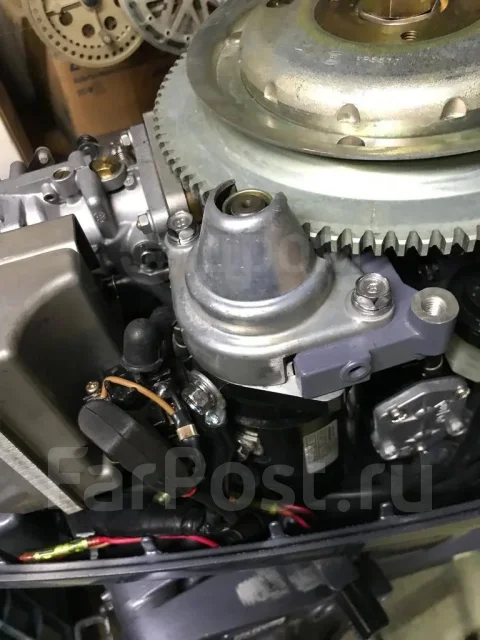 Yamaha. 55��.�., 2-�������, ����������, ���� S (381 ��), 2010 ��� ����