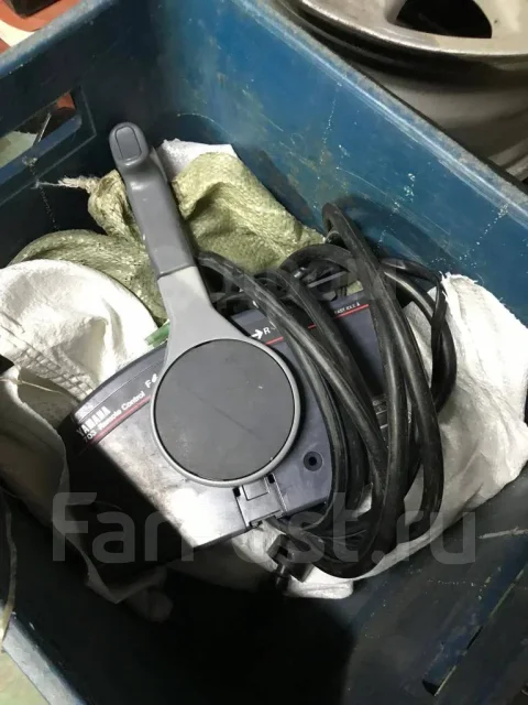 Yamaha. 55��.�., 2-�������, ����������, ���� S (381 ��), 2010 ��� ����