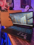 Asus TUF Gaming A15 FA507NV. 15.6", 3,2����, ��� 16 ��, ���� 512���, WiFi: 1, Bluetooth: 1, ����������� �� 4��. ����