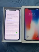 Apple iPhone X. �/�, 64 ��, ������, 4G LTE ����