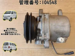���������� ������������ [K6A] ��� Suzuki Every (DA62V), 2005, 146000 ��, OEM 95200-77G01 95200-77G01 [g1230707464/5500] 9520077G01 ����