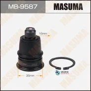 ����� ������� Nissan NOTE �����. ����. Masuma MB9587 MB9587 ����