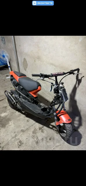 Aprilia SR. 49����. ��., ��������, ���������, ������ �� �� ����
