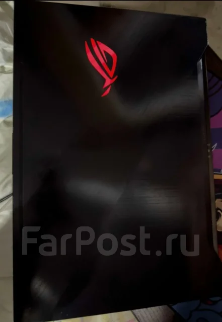 Asus ROG. 15.6", ��� 16 ��, ���� 1 250���, WiFi: 1, Bluetooth: 1, ����������� �� 1��. ����