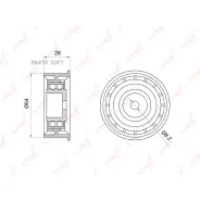 ����� �������� ����� ��� Lynxauto PB3022 PB3022 ����