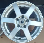 Weds Semvaes. 6.5x16", 5x114.3, ET40, �� 73,1���. ����