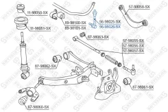 ���� ����. ���. �. Toyota Avensis AT25# (�����) Toyota Avensis 2.0 VVT-i (AZT250_, AZT250R) 0308/ Toyota Avensis 1.8 VVT-i (ZZT251_, ZZT251R) 0308/ To...