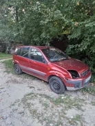 Ford Fusion. WF0UXXGAJU6A35632 ����