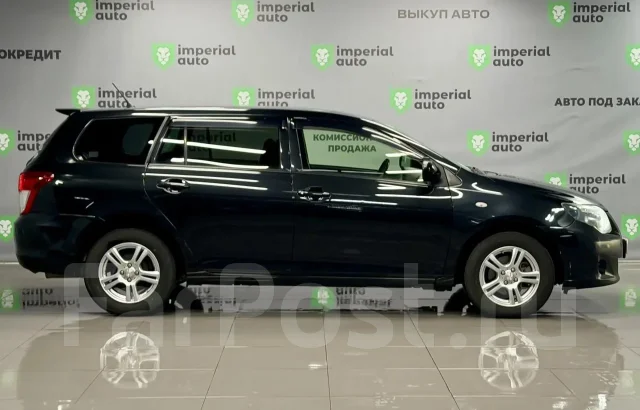 Toyota Corolla Fielder. �������, 4wd, 1.5 (105��.�.), ������, 163 000����. �� ����