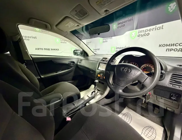 Toyota Corolla Fielder. �������, 4wd, 1.5 (105��.�.), ������, 163 000����. �� ����