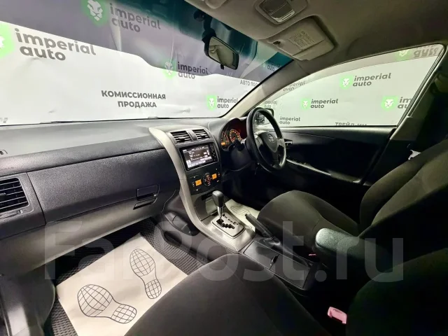 Toyota Corolla Fielder. �������, 4wd, 1.5 (105��.�.), ������, 163 000����. �� ����