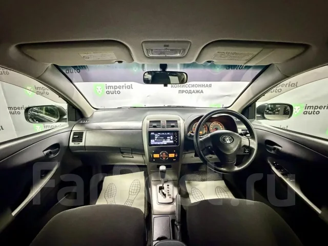 Toyota Corolla Fielder. �������, 4wd, 1.5 (105��.�.), ������, 163 000����. �� ����