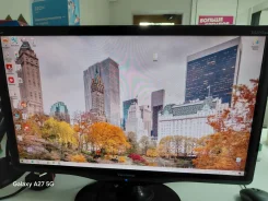 ViewSonic. 22", ���������� �� (LCD, LED, QLED) ����