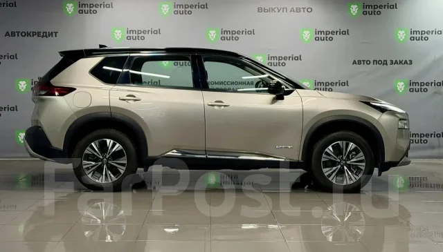 Nissan X-Trail. �������, 4wd, 1.5 (144��.�.), ������, 27 000����. �� ����