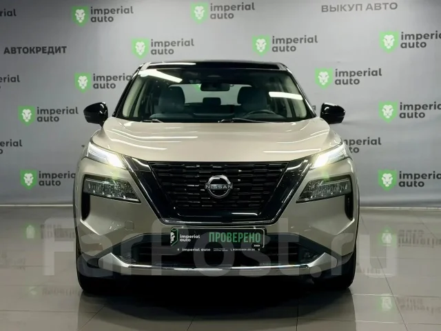 Nissan X-Trail. �������, 4wd, 1.5 (144��.�.), ������, 27 000����. �� ����