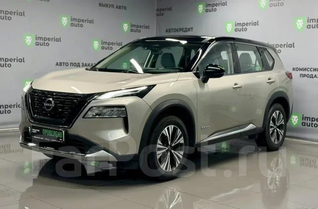 Nissan X-Trail. �������, 4wd, 1.5 (144��.�.), ������, 27 000����. �� ����