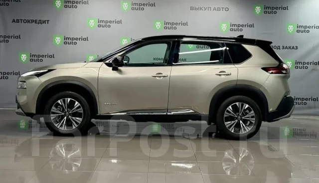 Nissan X-Trail. �������, 4wd, 1.5 (144��.�.), ������, 27 000����. �� ����