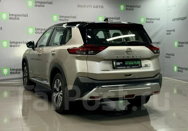 Nissan X-Trail. �������, 4wd, 1.5 (144��.�.), ������, 27 000����. �� ����