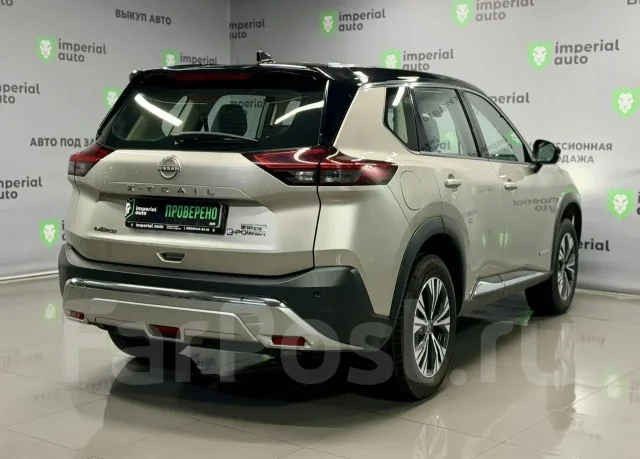 Nissan X-Trail. �������, 4wd, 1.5 (144��.�.), ������, 27 000����. �� ����