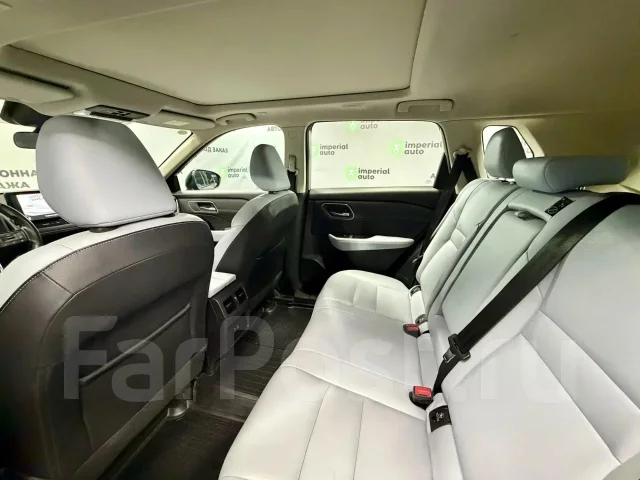 Nissan X-Trail. �������, 4wd, 1.5 (144��.�.), ������, 27 000����. �� ����