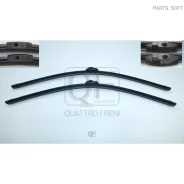 ����� ���������������� FR �������� Quattro Freni QF21N00006, ������ �������� QF21N00006 ����