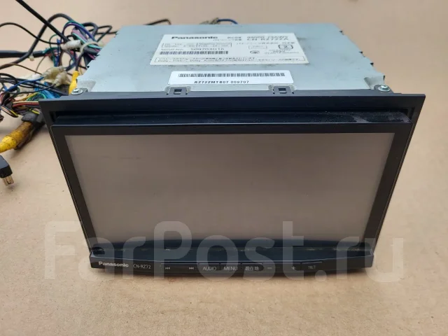 Panasonic CN-RZ72ZA ����