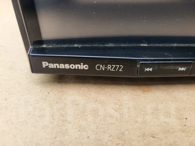 Panasonic CN-RZ72ZA ����