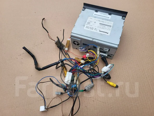 Panasonic CN-RZ72ZA ����