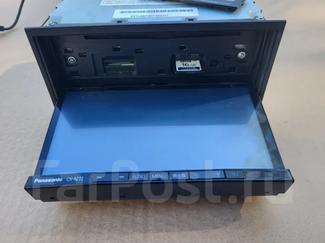 Panasonic CN-RZ72ZA ����